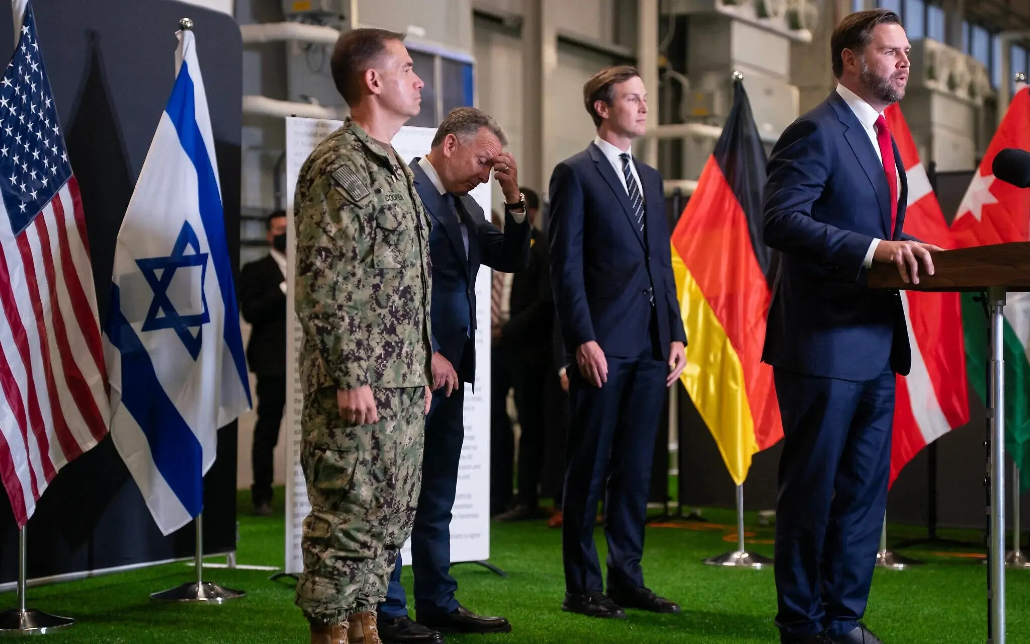 غياب الدول عن المؤتمر يأتي رغم الدعوات الرسمية، مع استبعاد تركيا بموافقة إسرائيل