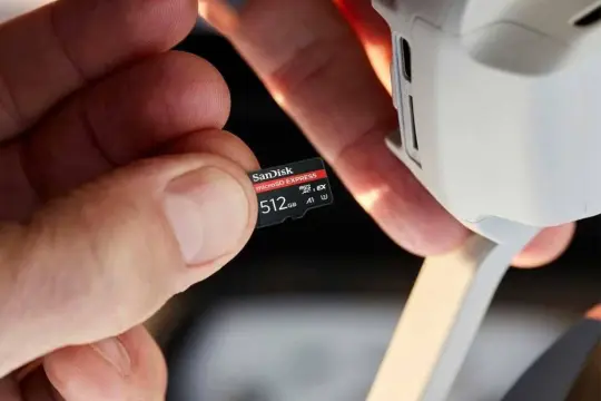 ثورة في التخزين الرقمي.. بطاقات microSD الحديثة تدفع مستقبل الألعاب المحمولة إلى آفاق جديدة