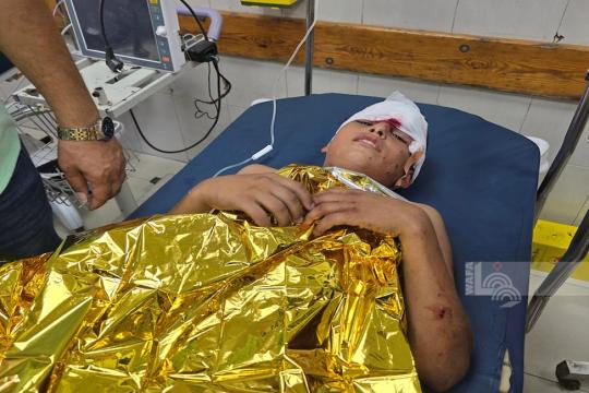 شهيدان وإصابات في غزة.. الاحتلال يواصل خرق وقف إطلاق النار واستهداف النازحين
