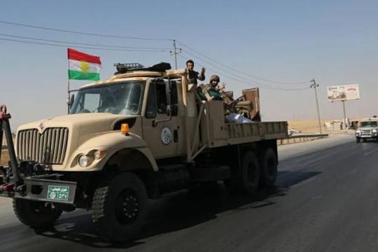 إيران تعلن تدمير أهداف لجماعات انفصالية حاولت التسلل إلى أراضيها