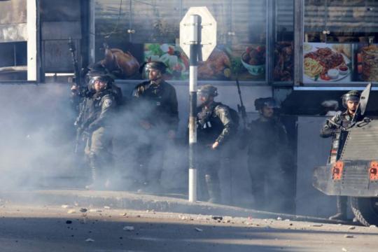 إصابة طفل فلسطيني برصاص الاحتلال في بلدة بيتا شمالي الضفة الغربية