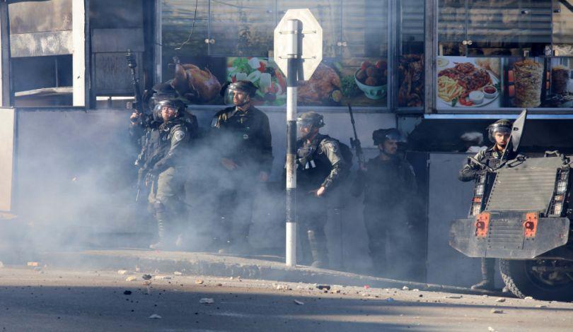 إصابة طفل فلسطيني برصاص الاحتلال في بلدة بيتا شمالي الضفة الغربية