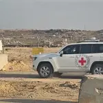 الصليب الأحمر: تسهيل الإفراج عن معتقلين فلسطينيين ونقلهم إلى مستشفى شهداء الأقصى
