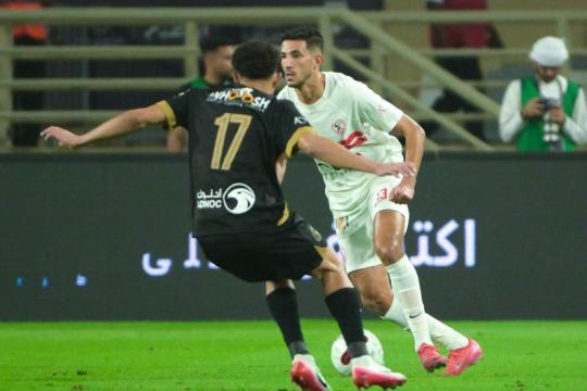 الزمالك يتأهل لنهائي كأس السوبر المصري بعد الفوز على بيراميدز بركلات الترجيح
