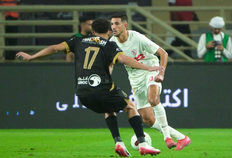 تألق الحارس محمد عواد يمنح الزمالك بطاقة النهائي لمواجهة الأهلي بعد مباراة مثيرة انتهت بالتعادل السلبي في الوقت الأصلي