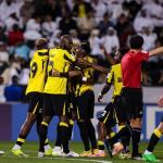 الاتحاد يكتسح السد برباعية وينهي مرحلة الدوري رابعاً في أبطال آسيا للنخبة