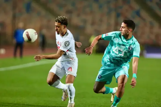 فيديو: الزمالك يهزم بيراميدز ويعزز صدارته للدوري المصري