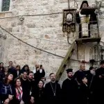 الرئيس عباس يوجه رسائل عاجلة لقادة العالم محذرًا من استهداف الاحتلال للكنائس في القدس الشرقية