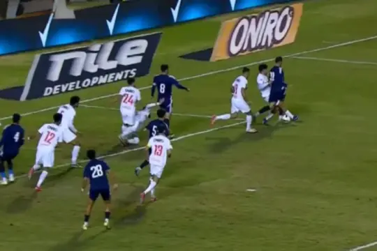 إنبي يهزم الزمالك ويشعل صراع صدارة الدوري المصري