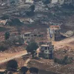 الجيش الإسرائيلي يتهم حزب الله باستهداف آلية عسكرية بمسيّرة ويهدد بالرد