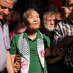 الجبهة الشعبية تنعى كوزو أوكاموتو وتصفه بأحد أبرز المناضلين الأمميين الداعمين للقضية الفلسطينية