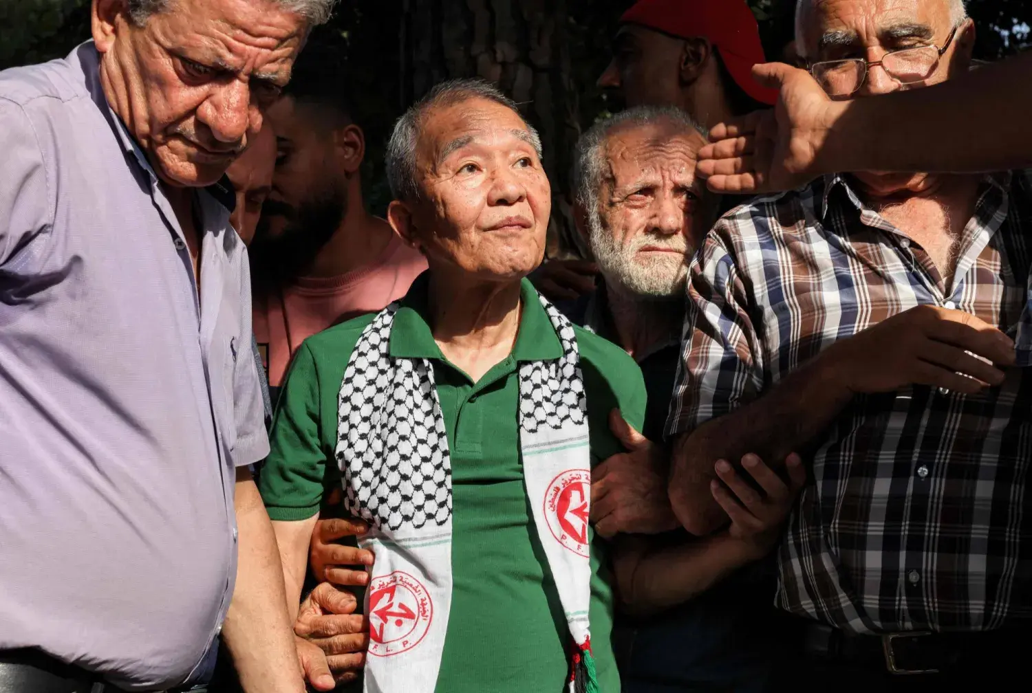 الحركة أعلنت وفاة أوكاموتو في بيروت واستعرضت مسيرته منذ مشاركته في عملية مطار اللد عام 1972 وحتى وفاته
