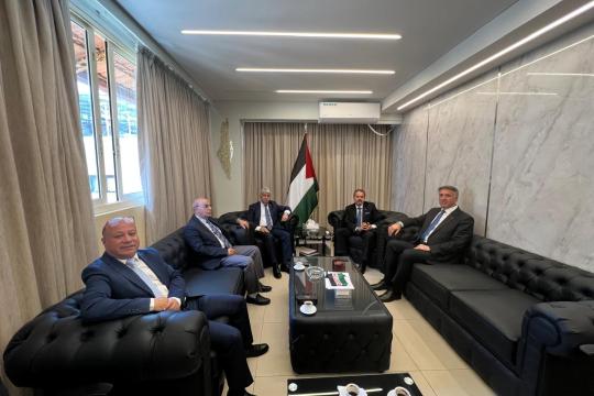 لجنة متابعة انتخابات المجلس الوطني في لبنان تعتمد المجمع الانتخابي لاختيار الأعضاء