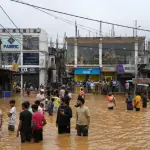 170 ألف نازح في سريلانكا بسبب هطول الأمطار الغزيرة