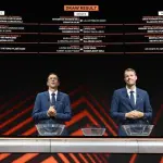 قرعة الدور التمهيدي لدوري أبطال أوروبا 2026-2027 تسفر عن مواجهات قوية في مساري الدوري والأبطال