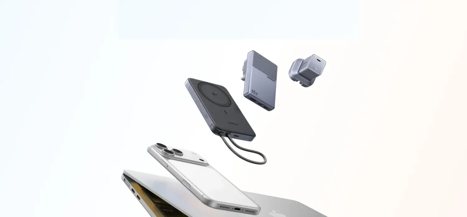 سلسلتا Nexode Air وMagFlow Air توفران شحناً سريعاً وتصاميم مدمجة تستهدف مستخدمي أجهزة «أبل» أثناء التنقل.