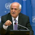 منصور: وقف إطلاق النار في غزة هشّ ويواجه انتهاكات إسرائيلية خطيرة ومتكررة