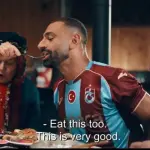 محمد صلاح يدخل «بيت طرابزون».. إعلان تركي يحوّل تقديمه إلى قصة إنسانية