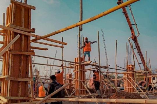 تراجع طفيف في مؤشرات تكاليف البناء والطرق وشبكات المياه في الضفة خلال كانون ثاني 2026