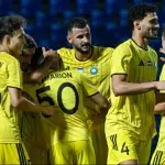 باختاكور يقسو على الحسين إربد ويبلغ دور المجموعة الموحدة في دوري أبطال آسيا للنخبة