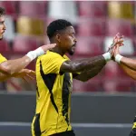 الاتحاد السعودي يكتسح الجزيرة ويبلغ دور المجموعة الموحدة لدوري أبطال آسيا للنخبة