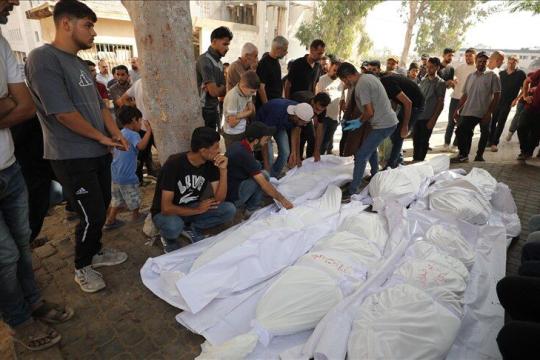 وزارة الصحة في غزة: حصيلة الحرب الإسرائيلية ترتفع إلى 67,967 شهيدا و170,179 جريحاً