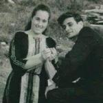 رحيل تمار بن عامي "ريتا" مصدر إلهام محمود درويش