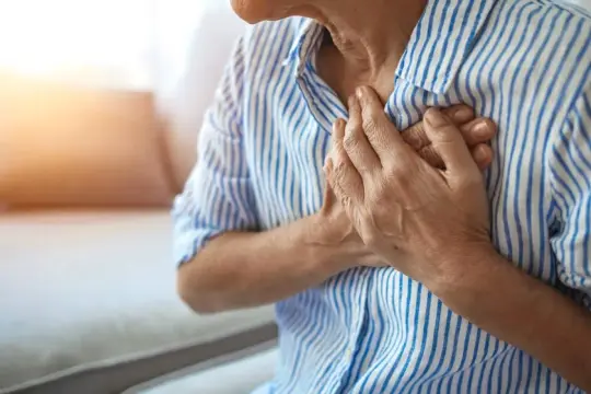 الذكاء الاصطناعي يكشف 3 مسارات صحية للناجين من النوبات القلبية خلال 5 سنوات