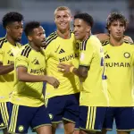 فيديو: النصر يضرب الرياض برباعية ويستعيد صدارة الدوري السعودي