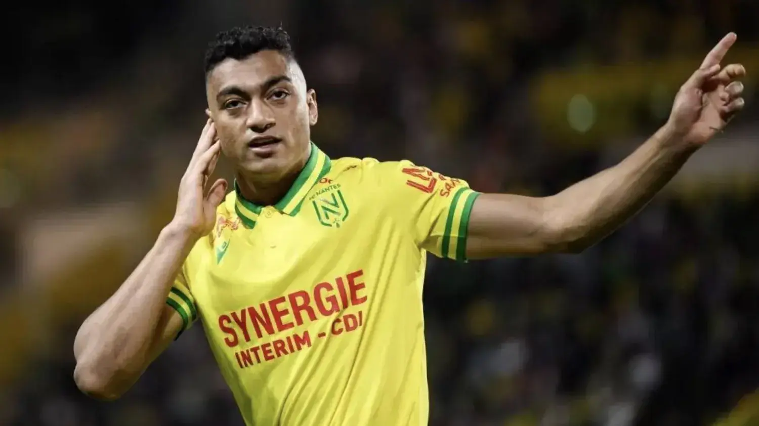 «ليكيب»: نانت يوافق على رحيل المهاجم المصري مقابل مليون يورو بعد خروجه من حسابات الفريق الأول