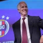 الاتحاد الإيطالي يسحب دعمه لإنفانتينو قبل انتخابات «فيفا»