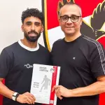 الأهلي المصري يمدد عقد مروان عطية حتى 2030