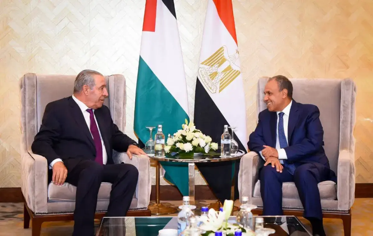 القاهرة تكثف اتصالاتها لتوحيد الصف الفلسطيني.. ووفد «فتح» يعود للتشاور بشأن ما طُرح مع جبهة دحلان