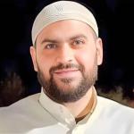 اعتقال إمام المسجد الأقصى الشيخ محمد علي العباسي من داخل باحاته