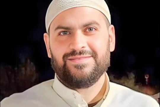 اعتقال إمام المسجد الأقصى الشيخ محمد علي العباسي من داخل باحاته