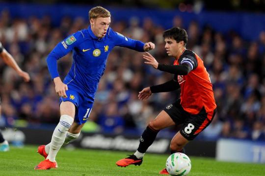 تشيلسي وفولهام إلى الدور الثالث في كأس الرابطة الإنجليزية