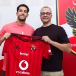الأهلي يمدد عقد حارسه مصطفى شوبير حتى 2029