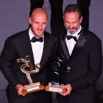 «الدوري الإيطالي»: ديماركو نجم «إنتر ميلان» يفوز بجائزة أفضل لاعب
