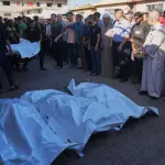 ارتفاع حصيلة العدوان على غزة إلى 72,941 شهيداً و172,967 مصاباً