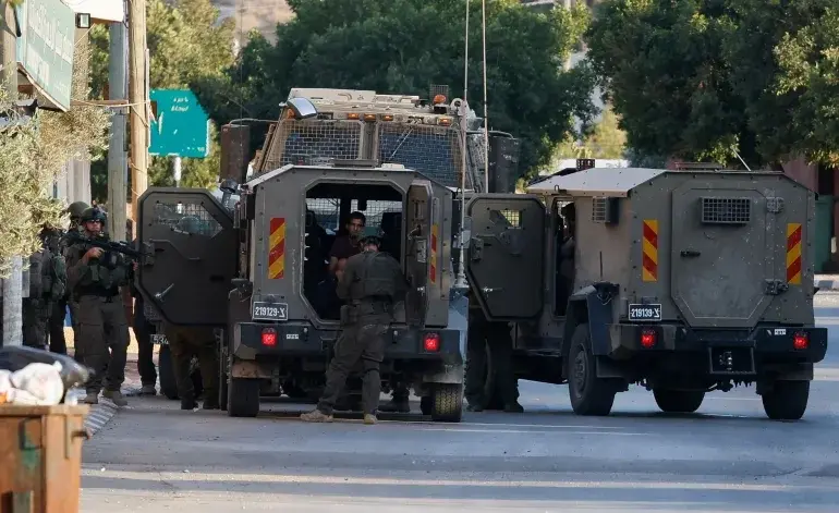 حملة اقتحامات واعتقالات واسعة في الضفة الغربية خلال أول أيام عيد الفطر