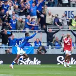 إيفرتون يخطف التعادل من مانشستر يونايتد بهدف قاتل في الدوري الإنجليزي