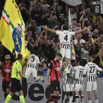 يوفنتوس ينقذ التعادل أمام ميلان وفروسينوني وبولونيا يخطفان النقاط في الدوري الإيطالي