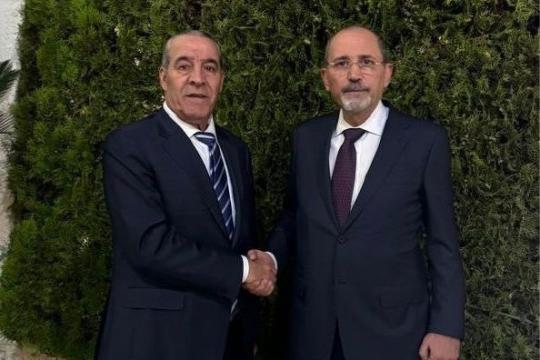 مباحثات فلسطينية أردنية لتعزيز وقف إطلاق النار في غزة ودفع جهود السلام