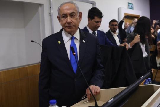 نتنياهو يتهم مسؤولين سابقين بـ"حملة ضغط" ويعلن عن تشكيل لجنة تحقيق قومية لإخفاقات 7 أكتوبر