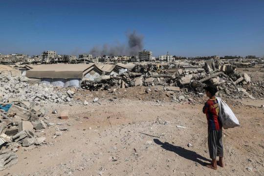 غزة تحت وطأة أزمة إنسانية واقتصادية وصحية رغم وقف إطلاق النار