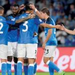 نابولي يستعيد بريقه بثلاثية في شباك أتالانتا ويتصدر الدوري الإيطالي
