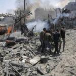 ارتفاع حصيلة العدوان الإسرائيلي على غزة إلى أكثر من 71 ألف شهيد