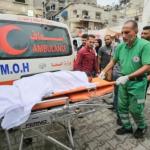 شهيد وجريح في خان يونس جنوب قطاع غزة برصاص الاحتلال