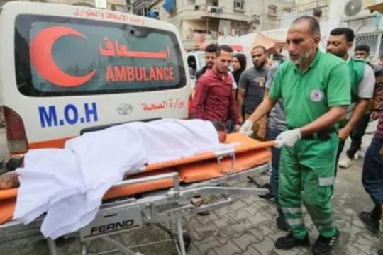 شهيد وجريح في خان يونس جنوب قطاع غزة برصاص الاحتلال
