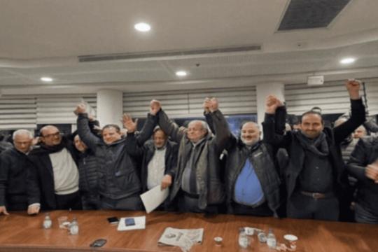 استطلاع: قائمة عربية مشتركة تحصد 15 مقعدًا وإسرائيليون منقسمون حول استئناف الحرب على غزة